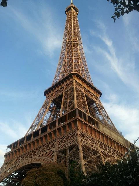 Paris 2 gün
